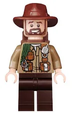 LEGO: Sinjin Prescott Backpack (jw054)