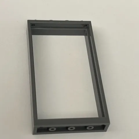 Lego 60596 Dark Gray Replacement Part Piece