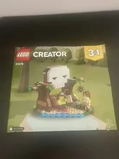 LEGO 31078 Creator Pirate Island Instruction Manual Only No Blocks Included