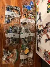 LEGO 71390 Super Mario Reznor Knockdown Expansion Set, New Open Box