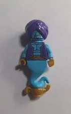 LEGO Series 6 - Genie Minifigure Aladdin Arabian Magic Lamp Collectible