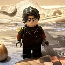 LEGO Harry Potter Minifigure with Golden Egg - Harry Potter Theme