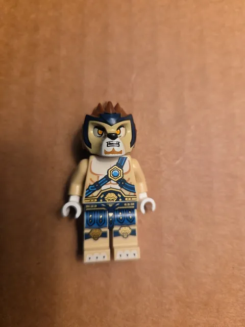 Lego Legend of Chima Lennox the Lion Mini Figure