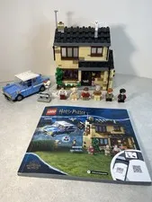 LEGO Harry Potter: 4 Privet Drive (75968)