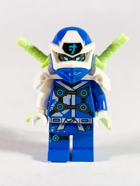 Lego Ninjago Digi Jay Minifigure 71712