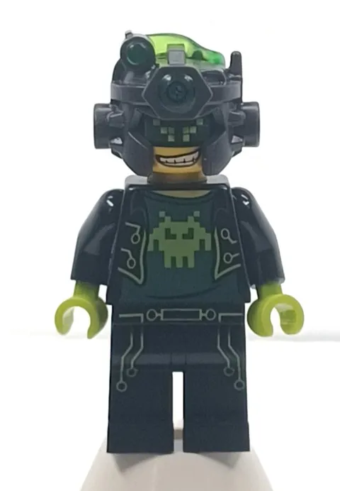 LEGO Terabyte Minifigure Ultra Agents 70165 uagt016 CMF Lot Rare Retired Vintage