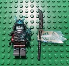 Lego General Vex 70678 70676 70673 Ninjago Minifigure