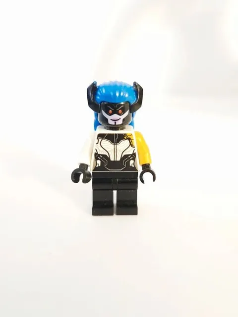 LEGO Marvel Minifigure Proxima Midnight sh500 (Set 76104)