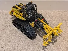 Lego TECHNIC 42094 - Tracked Loader, Good Condition, No Box, No Manual