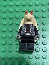 LEGO Star Wars Darth Jar Jar Binks Minifigure Sith 75389 Dark Millennium Falcon