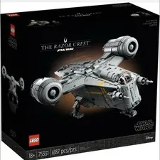 LEGO Star Wars: The Razor Crest (75331)