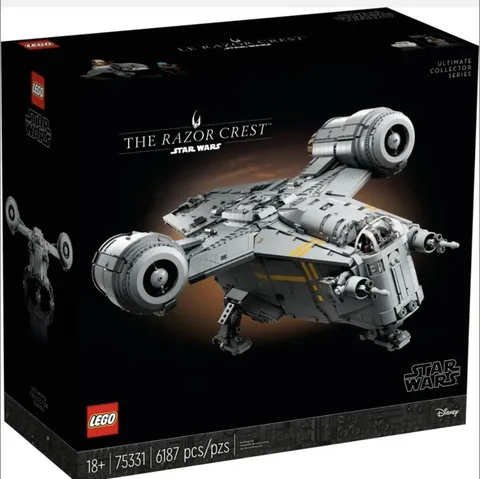 LEGO Star Wars: The Razor Crest (75331)
