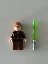 LEGO Star Wars Anakin Skywalker (Padawan, Combed Hair) SW0488, 75087 75021