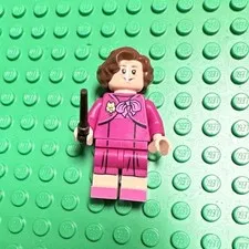 LEGO Harry Potter 75967: Professor Umbridge Minifigure Z12
