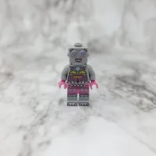 Lego Lady Robot Minifigure Series 11 71002
