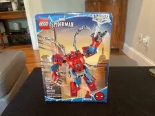 2020 Lego Marvel SPIDER-MAN  #76146 N.I.B. SUPERHEROES 152 pc puzzle 6289062
