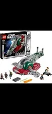 LEGO Star Wars 75243 Slave I 20th Anniversary NEW SEALED MINT BOX RETIRED