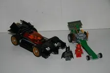 LEGO 76012 Batman: The Riddler Chase (Super Heroes), 2014, BA on CD-ROM EXCELLENT