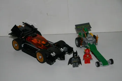 LEGO 76012 Batman: The Riddler Chase (Super Heroes), 2014, BA on CD-ROM EXCELLENT