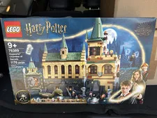 LEGO Harry Potter 76389 Hogwarts Chamber of Secrets **Retired**