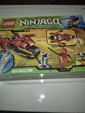 LEGO NINJAGO: Kai's Blade Cycle (9441)