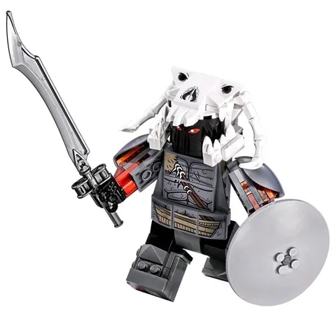 Lego DC Super Heroes Wonder Woman 76075 - Battle ARES God of War Only - New