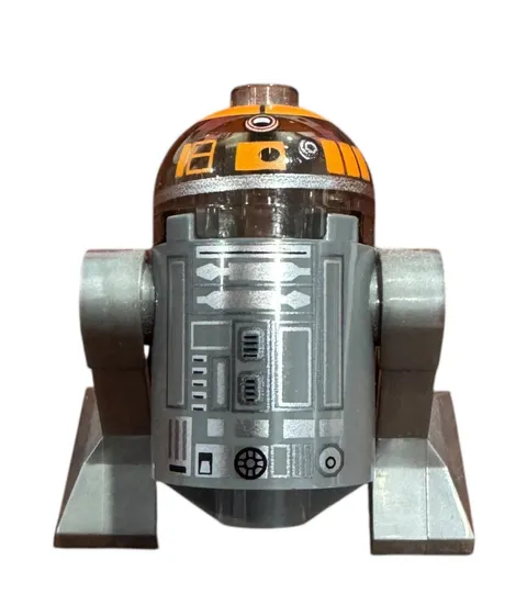 Lego Star Wars R3-S1 Rebel Astromech Droid Minifigure sw0809 - Great Condition