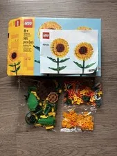 LEGO Botanicals: Sunflowers (40524)