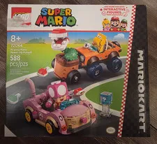 LEGO Super Mario Mario Kart 72044 Piranha Plant Power-Up Pursuit 588pcs