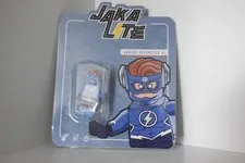 Light Custom Jaka Brick Junior Speedster Flash