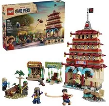 LEGO One Piece Battle at Arlong Park Building Set 75638 Brand New Sealed