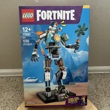 New In Box Lego Fortnite 77081 KIT Set 1230 Pieces