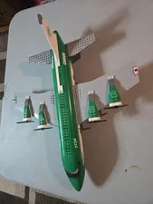 LEGO City: Airport Cargo Plane 7734 As Shown.