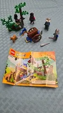 Lego Castle: Forest Ambush 70400 NO BOX
