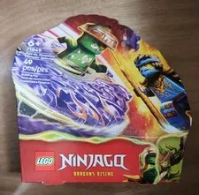 LEGO Ninjago 71849 Nya vs. Mutation Monster Spinner