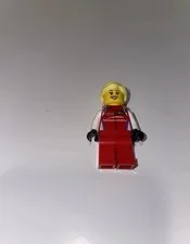 LEGO speed champions minifigure