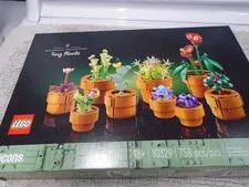 Lego Botanical Tiny Plants 10329