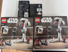 LEGO Star Wars Kamino Training Facility 40765 Set, 190 Pieces, 18+