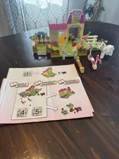 Lego Juniors Easy to Build 10674 Pony Farm, Box