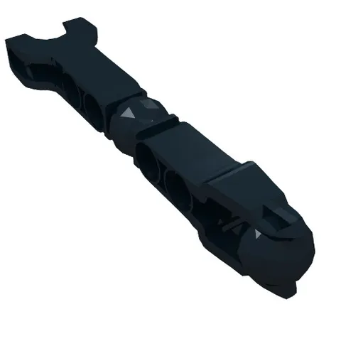3x LEGO® Part 90613 - Hero Factory Arm