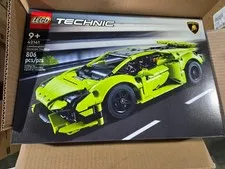 LEGO TECHNIC: Lamborghini Huracan Tecnica (42161)