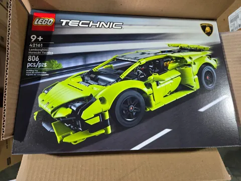 LEGO TECHNIC: Lamborghini Huracan Tecnica (42161)