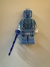 Lego Marvel Electro Lego Minifigure