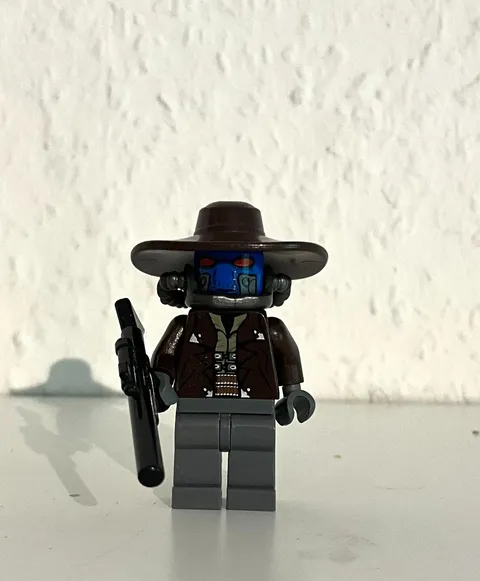 Lego Star Wars the Clone Wars Cad Bane (sw0285)