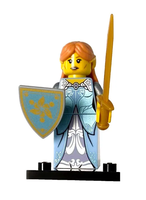 LEGO Collectible Minifigure Series 17 — Elf Maiden