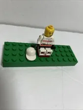 LEGO Minifigure R.E.S.-Q Technician