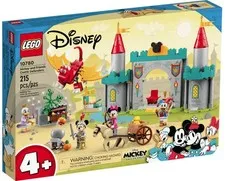 LEGO Disney Mickey & Friends Castle Defenders 10780 215 Pieces Set