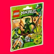 LEGO NINJAGO: Lizaru polybag (9557)
