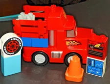 Lego Duplo Disney Cars Mack at the Race Set 10417 Missing Wrench