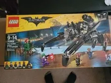 LEGO The BATMAN MOVIE 70908 SCUTTLER New dented box